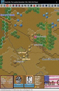 Civil War Battles - Franklin screenshot, image №1500383 - RAWG