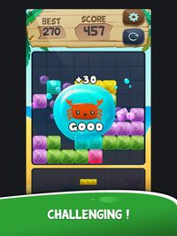 Block Puzzle Blast* screenshot, image №1733283 - RAWG