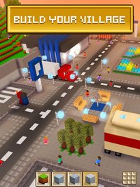 Block Craft 3D: City Building screenshot, image №915817 - RAWG