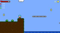 Blue P's Adventures screenshot, image №3235137 - RAWG
