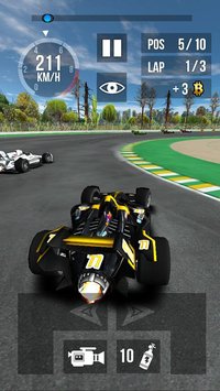 Thumb Formula Racing screenshot, image №1977009 - RAWG