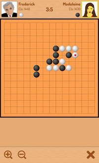 Gomoku - Five In a Row Pro screenshot, image №2088164 - RAWG