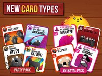 Exploding Kittens screenshot, image №950236 - RAWG