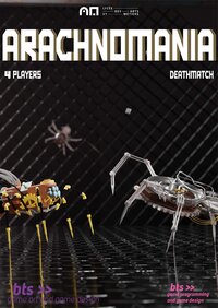 ARACHNOMANIA screenshot, image №3770551 - RAWG