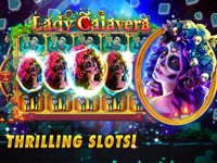 Huuuge Casino - Slot Machines screenshot, image №1808418 - RAWG