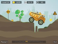 Big Truck Lite -Mine Express screenshot, image №1684436 - RAWG