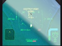 Eagle One: Harrier Attack screenshot, image №765096 - RAWG