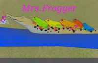 Frogger Remake (SRGxTrigg) screenshot, image №1314857 - RAWG