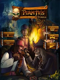 Caribbean Pirates Puzzle screenshot, image №1604123 - RAWG