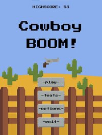 Cowboy Boom screenshot, image №2927275 - RAWG