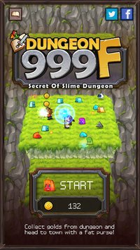 Dungeon999F screenshot, image №54358 - RAWG