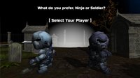 SoldierNightmare screenshot, image №1927474 - RAWG