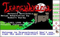 Transylvania screenshot, image №750388 - RAWG