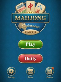 Mahjong* screenshot, image №1822609 - RAWG