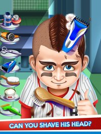 Kids Shave Doctor Salon Sports Game (Boy & Girl) screenshot, image №882053 - RAWG