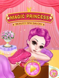 Magic Princess Beauty Spa screenshot, image №1633429 - RAWG