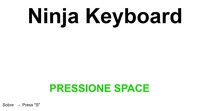 Ninja Keyboard screenshot, image №3861124 - RAWG