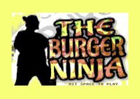 The Burger Ninja screenshot, image №3637010 - RAWG