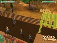 Zoo Tycoon 2 screenshot, image №393014 - RAWG