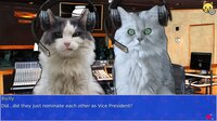 Cat President 2: Purrlitical Revolution screenshot, image №2566109 - RAWG