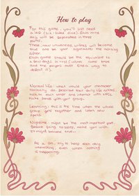 Wish (itch) (Wildflower.Mima) screenshot, image №2143743 - RAWG