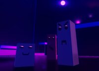 Attack of the cubes on the Astral Plane screenshot, image №2896397 - RAWG