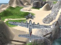 War Air-plane Flight Simulator Bomber screenshot, image №923533 - RAWG