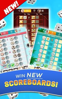 Dice With Buddies Free - The Fun Social Dice Game screenshot, image №1398355 - RAWG