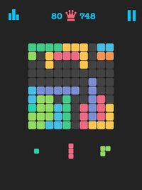 Classic Brick Game: Block Puzzle Breaker King screenshot, image №900977 - RAWG