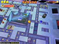 Pac-Man: Adventures in Time screenshot, image №288846 - RAWG