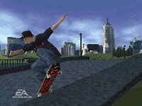 Skate It screenshot, image №250560 - RAWG