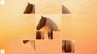 Puzzle Art: Horses screenshot, image №3076688 - RAWG