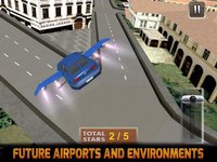 Flying Car Future Sky screenshot, image №1839232 - RAWG