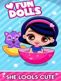 Cute Dolls Surprise Eggs screenshot, image №1983087 - RAWG
