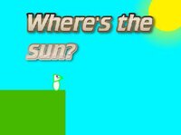 Where's The Sun? screenshot, image №2716922 - RAWG