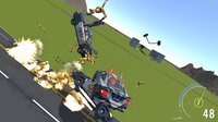 Car Crash X screenshot, image №4164730 - RAWG