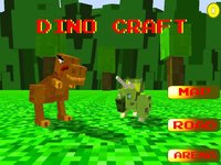 Dino Craft screenshot, image №1862999 - RAWG