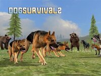 Dog Survival Simulator 2 screenshot, image №2841300 - RAWG