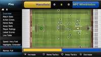 Football Manager 2011 screenshot, image №561809 - RAWG