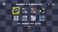 Bound Survivor screenshot, image №4193649 - RAWG