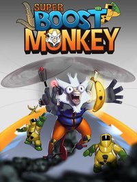 Super Boost Monkey screenshot, image №976499 - RAWG
