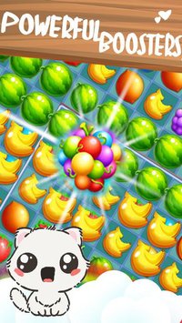 Cats Mania Match 3 screenshot, image №1964847 - RAWG