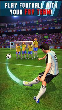 Shoot 2 Goal - World Multiplayer Soccer Cup 2019 screenshot, image №1555781 - RAWG