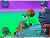 Worms 3D screenshot, image №377621 - RAWG