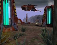 Warhammer 40,000: Dawn of War screenshot, image №386429 - RAWG