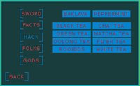 only the digital gods: VIRTUAL TEAHOUSE screenshot, image №2484586 - RAWG