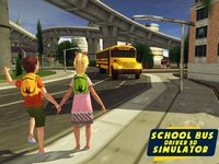 School bus driving 2018 screenshot, image №1987288 - RAWG