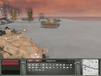 Panzer Command: Operation Winter Storm screenshot, image №448084 - RAWG