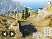 Offroad Jeep Car Games 2021 screenshot, image №2709868 - RAWG