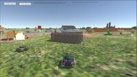 Robot Tank Battle screenshot, image №4019303 - RAWG